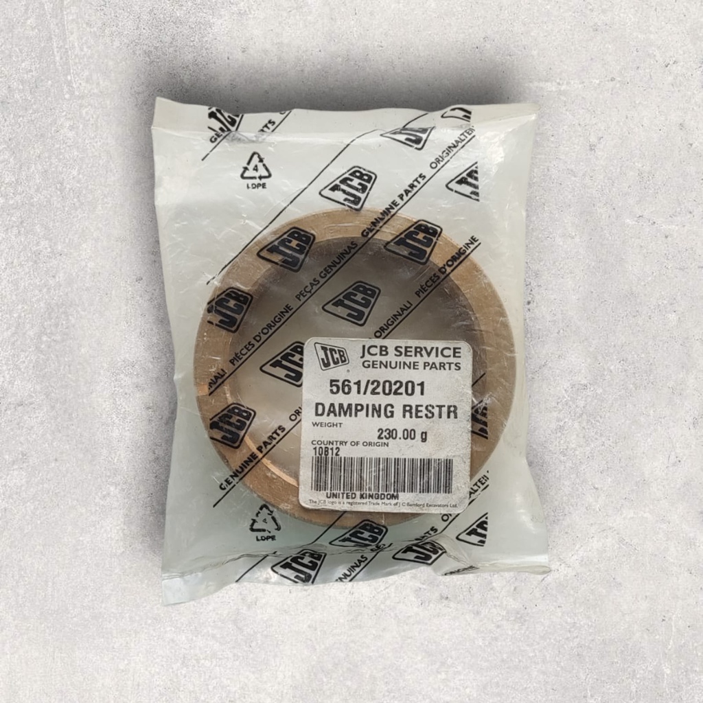 LIMITADOR HIDRÁULICO (333/F6187)