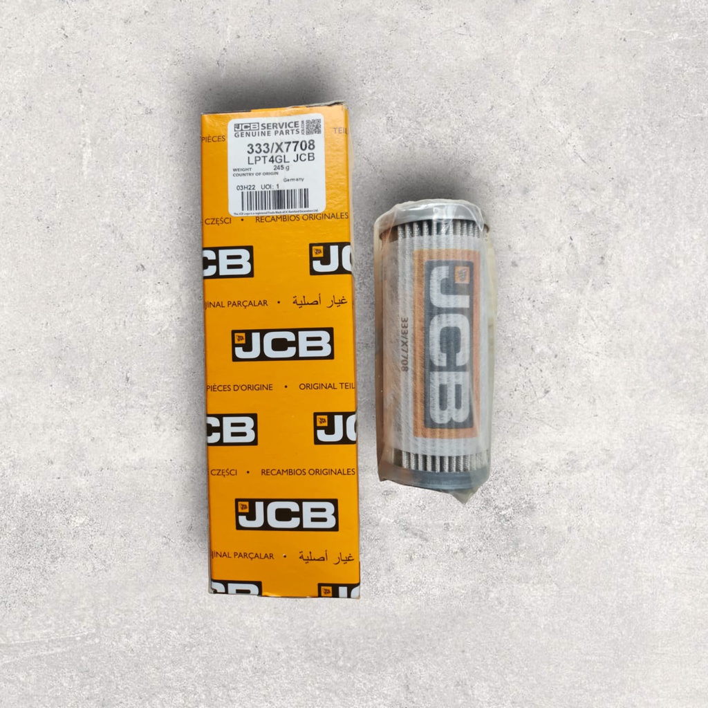 LPT4GL JCB HYD CHARGE ELE