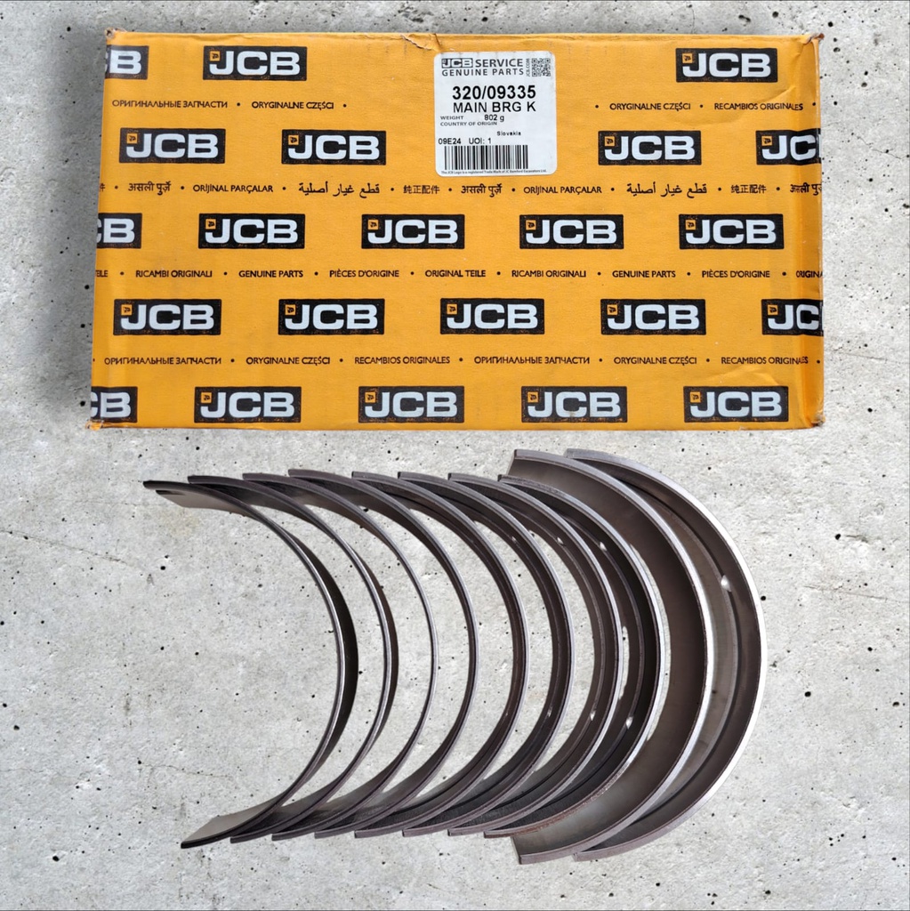 KIT BRG PRINCIPAL STD