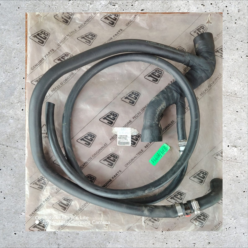 MANGUERA DEL RADIADOR (834/10991)