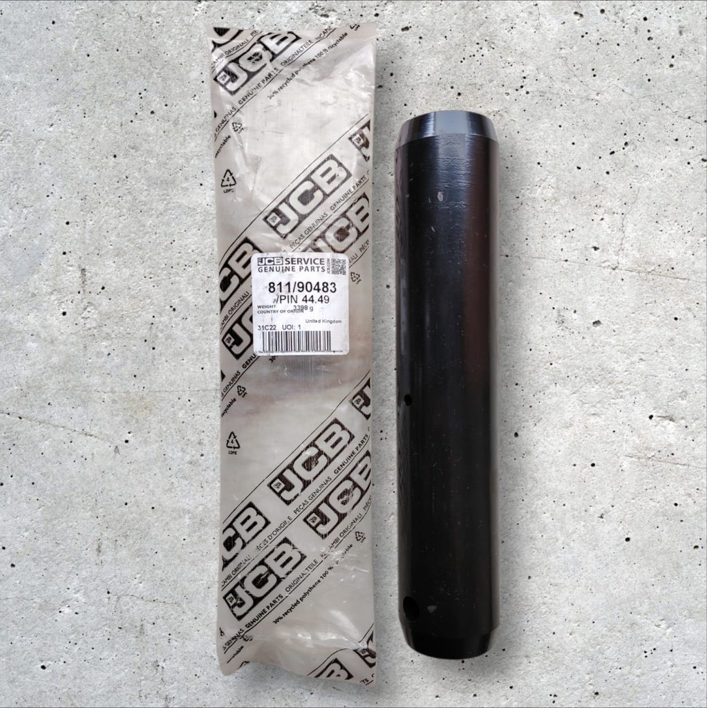 PIN 44.49 / 44.37 * 219 RECUBIERTO (348 / 00012)