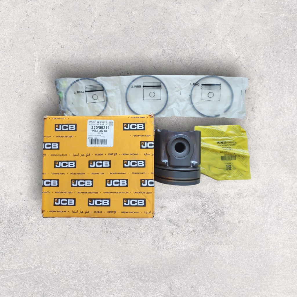 KIT DE PISTÓN TC