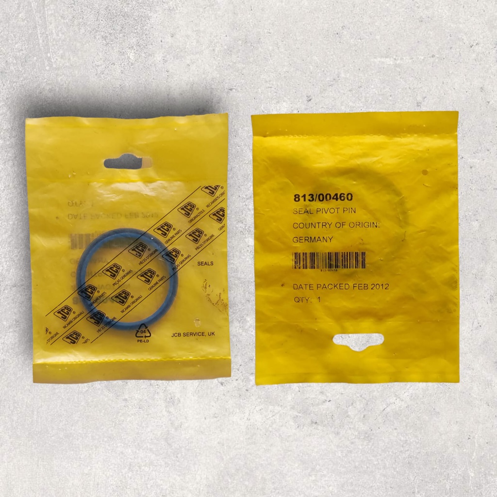 SELLO DE VÁSTAGO DEL CILINDRO DE DIRECCIÓN