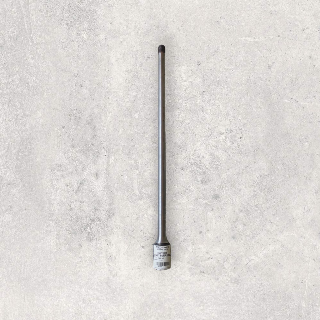 KIT DE EJE BOMBA DRIVE (Aéreo)