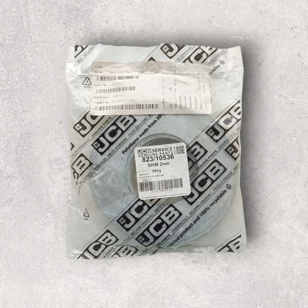 ESPACIADOR 2MM