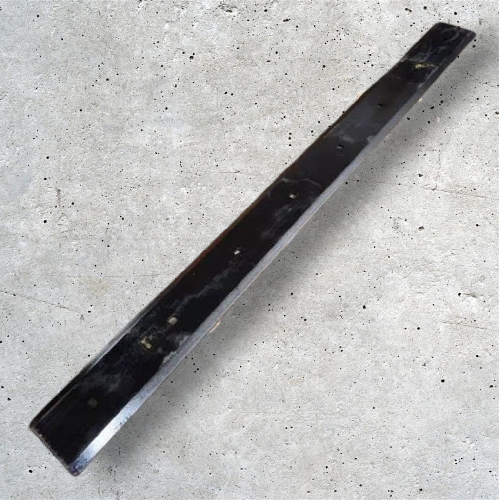 2350 MM DE ANCHO Y BASE DE 8 ORIFICIOS (ATORNILLADA)