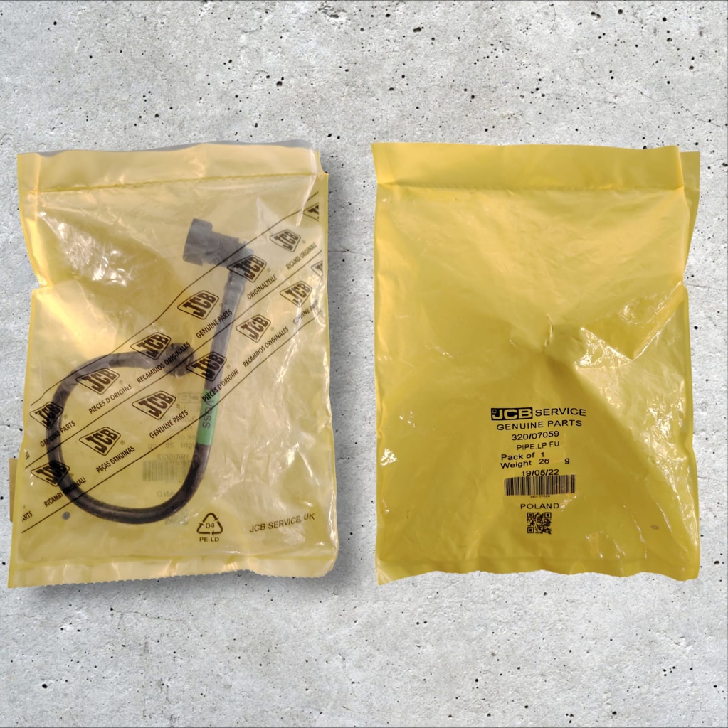 PIPA. COMBUSTIBLE LP. L/PP. PARA FILTRAR