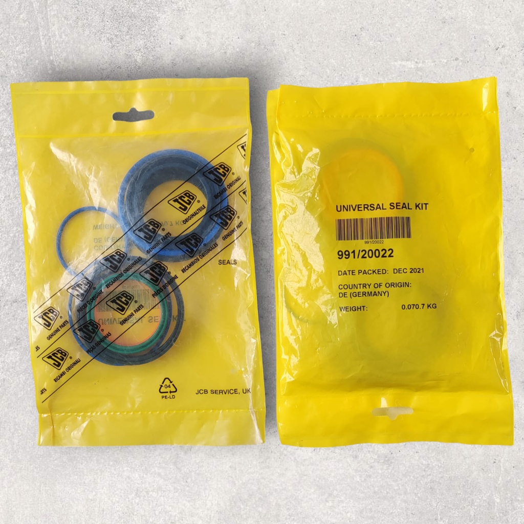 SELLO DE SERVICIO UNIVERSAL KI