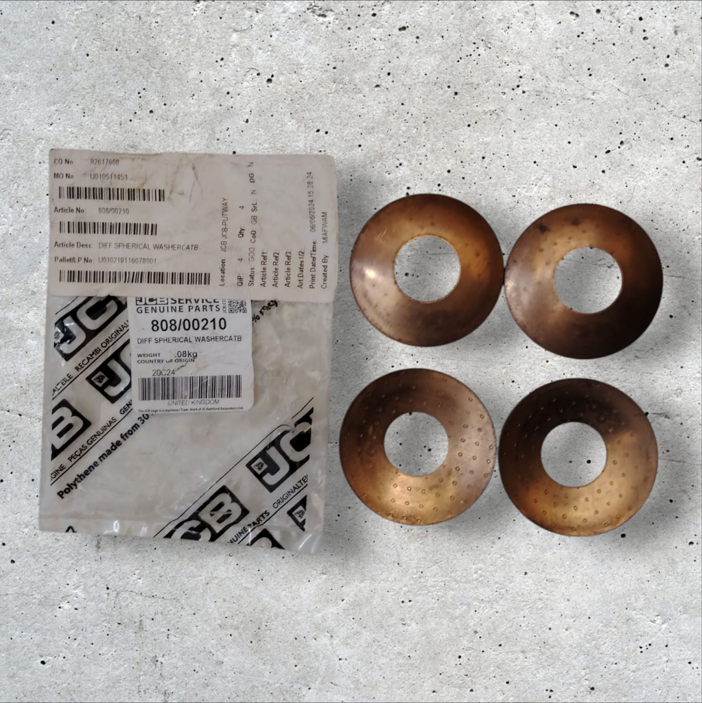 WASHER THRUST PINION