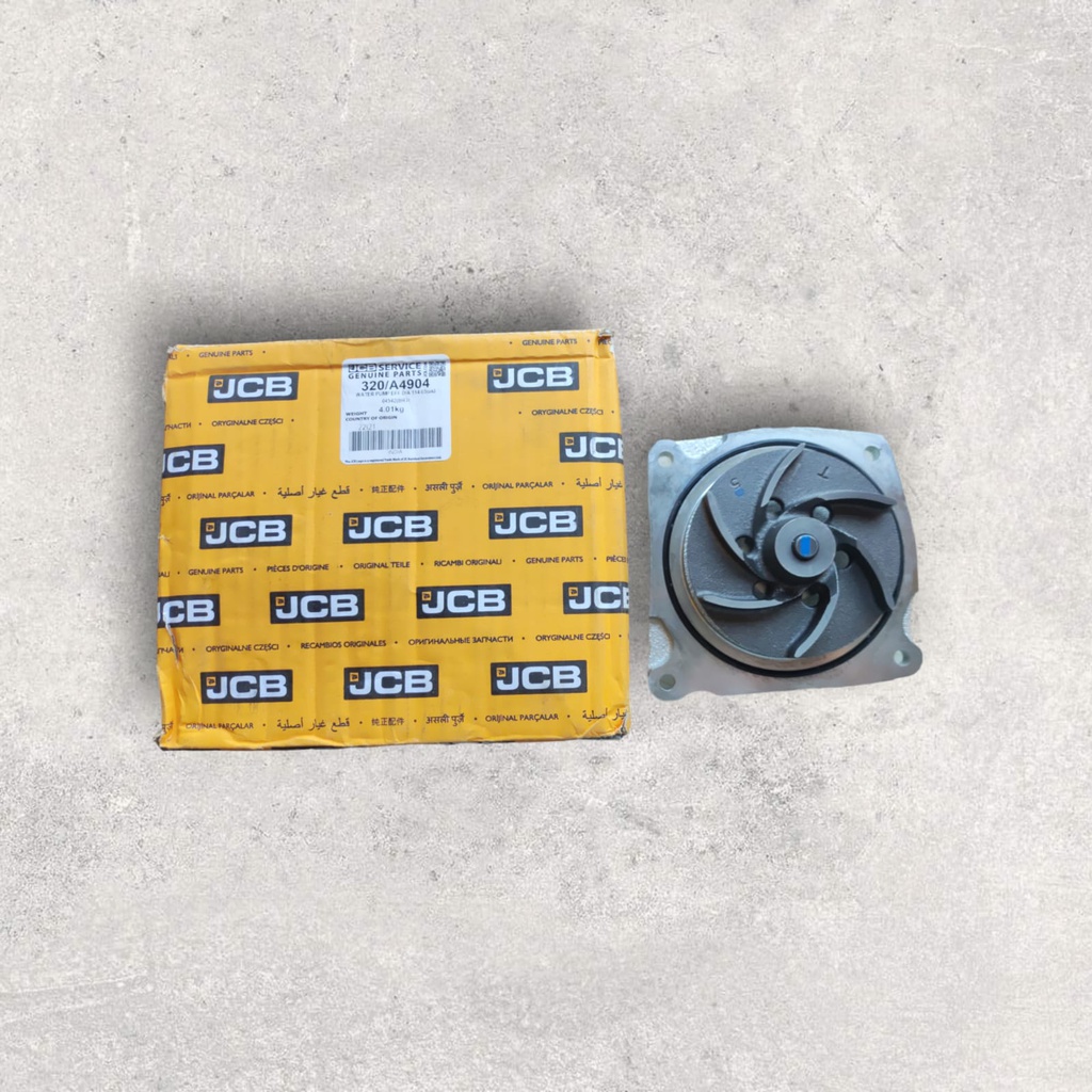 BOMBA DE AGUA EFF DIA 114.03(OLD 04542(BR3