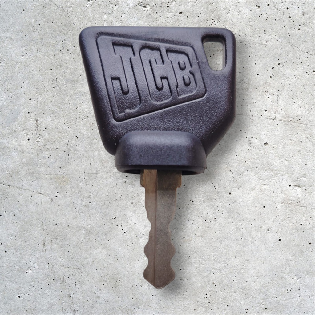INTERRUPTOR DE ENCENDIDO CON LLAVE JCB