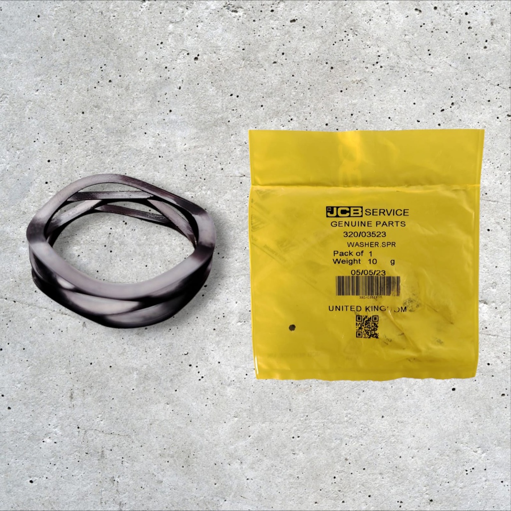 WASHER.SPRING.ROCKER SHAFT