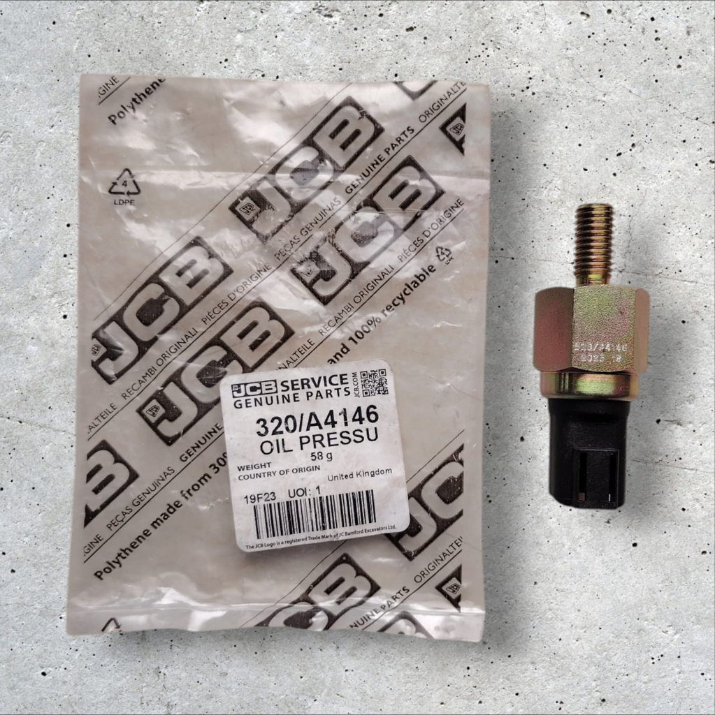 INTERRUPTOR DE PRESIÓN DE ACEITE (ANTIGUO 04046)