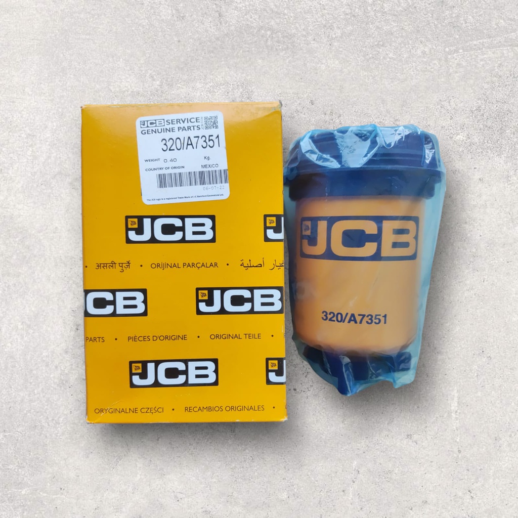 ELEMENTO FILTRANTE DE COMBUSTIBLE