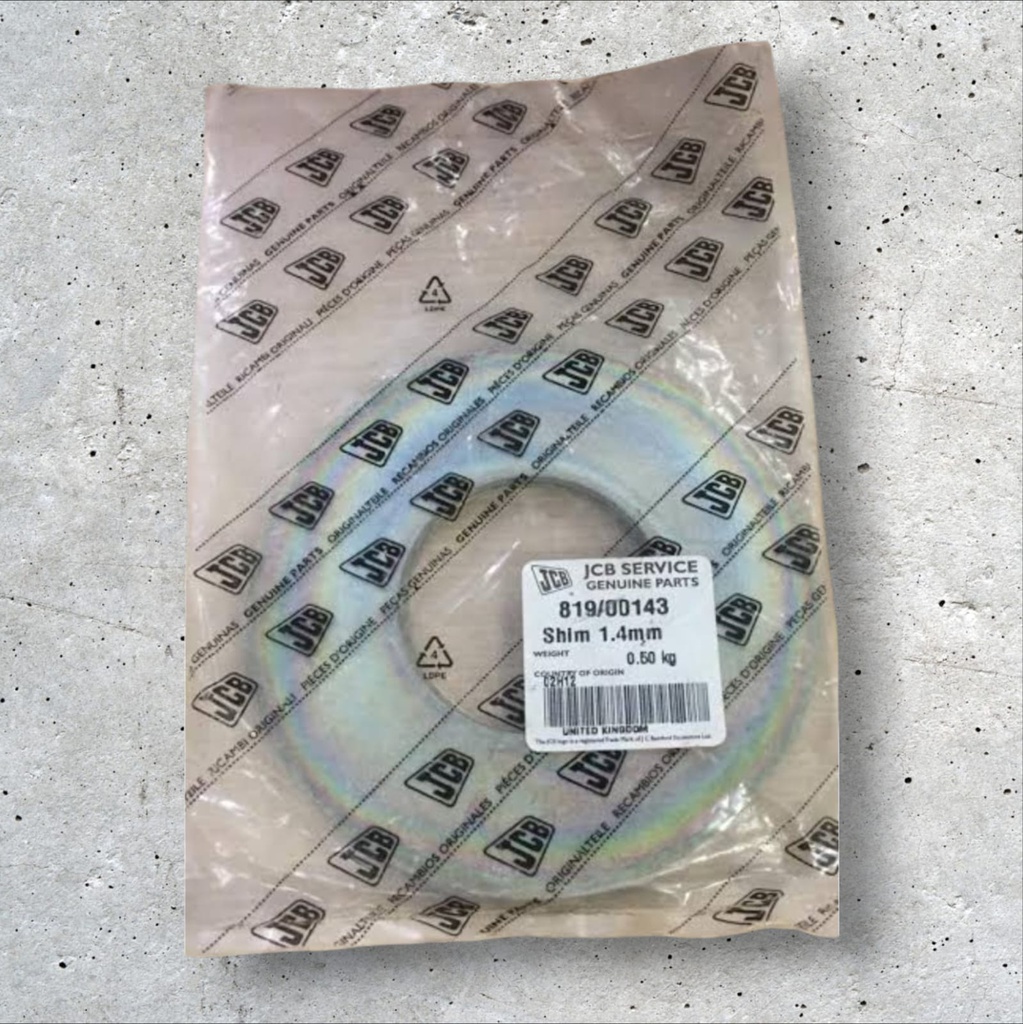 ESPACIADOR 60X130X1.4MM