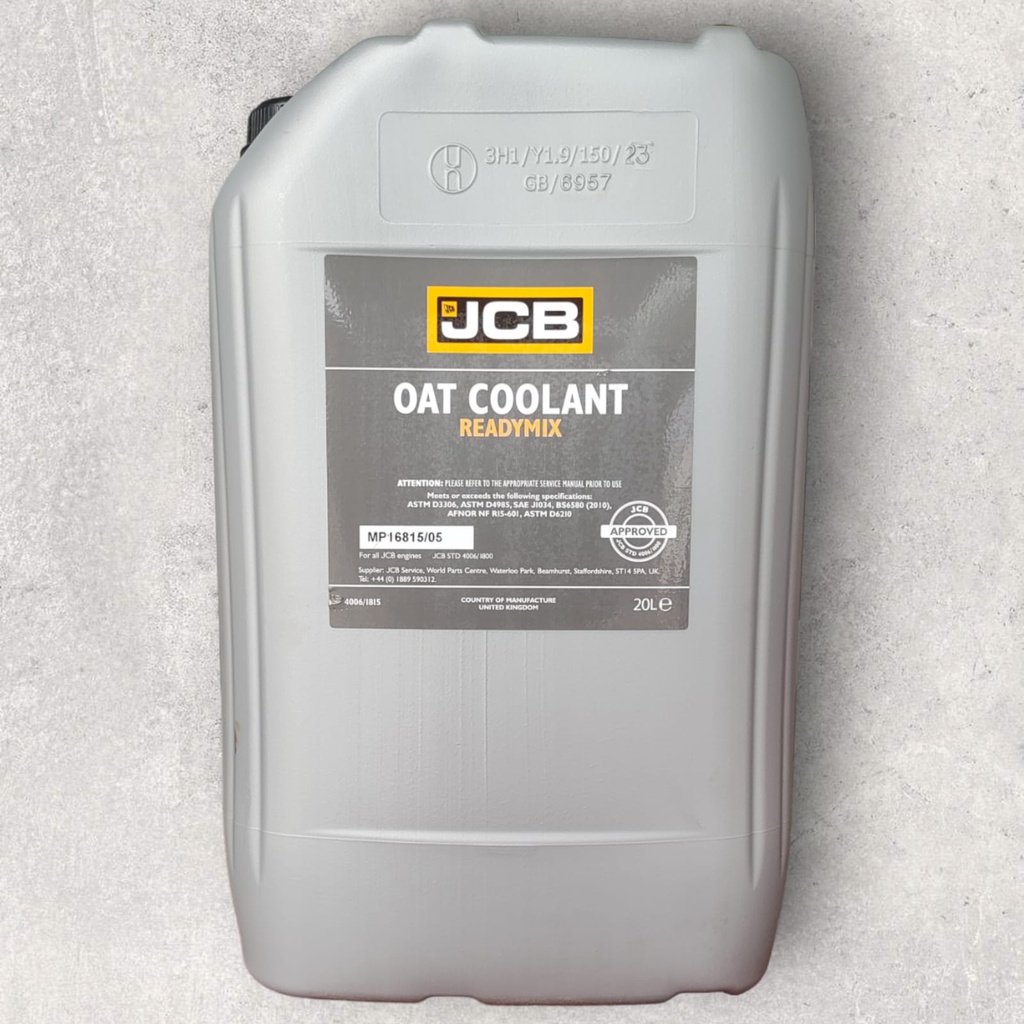 REFRIGERANTE DE AVENA JCB - MEZCLA AL 50%
