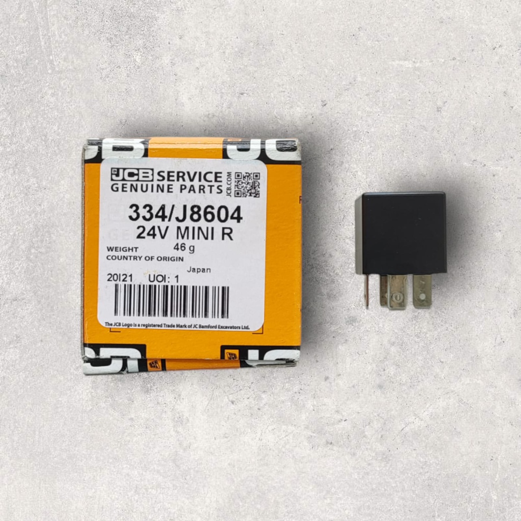 MINI RESISTENCIA DE RELÉ DE 24 V