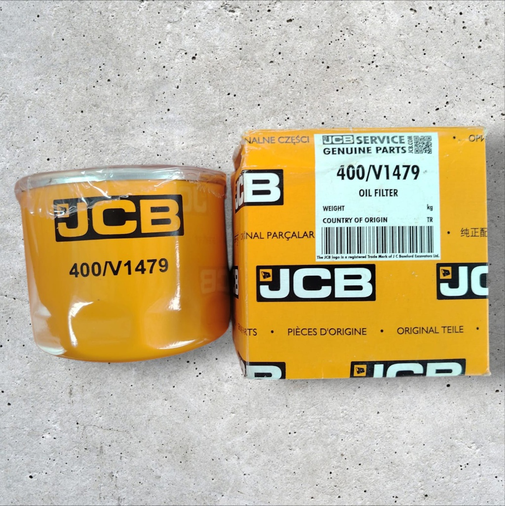 ELEMENTO DE FILTRO DE ACEITE