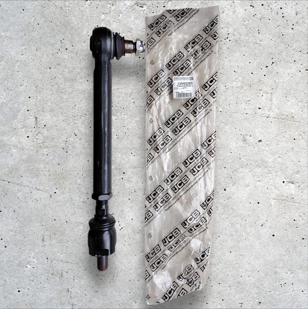 BARRA DE DIRECCIÓN 2WS 4WD