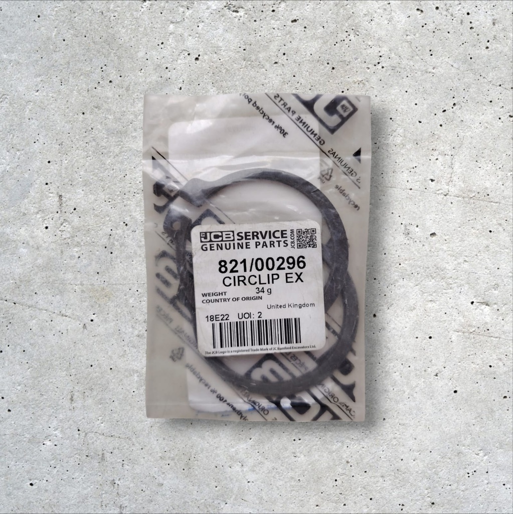 CIRCLIP-60MM H / DUTY