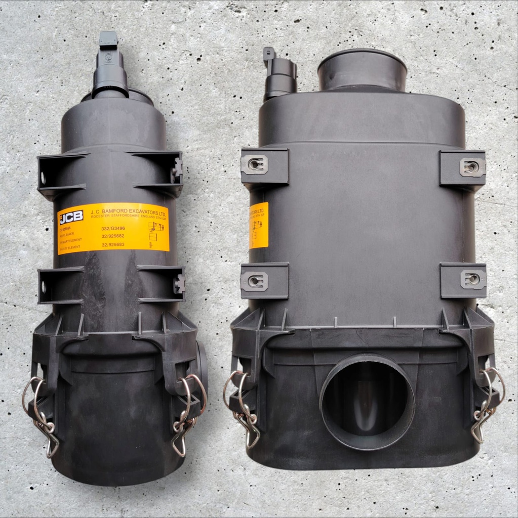 'INDUCTION FILTER'
