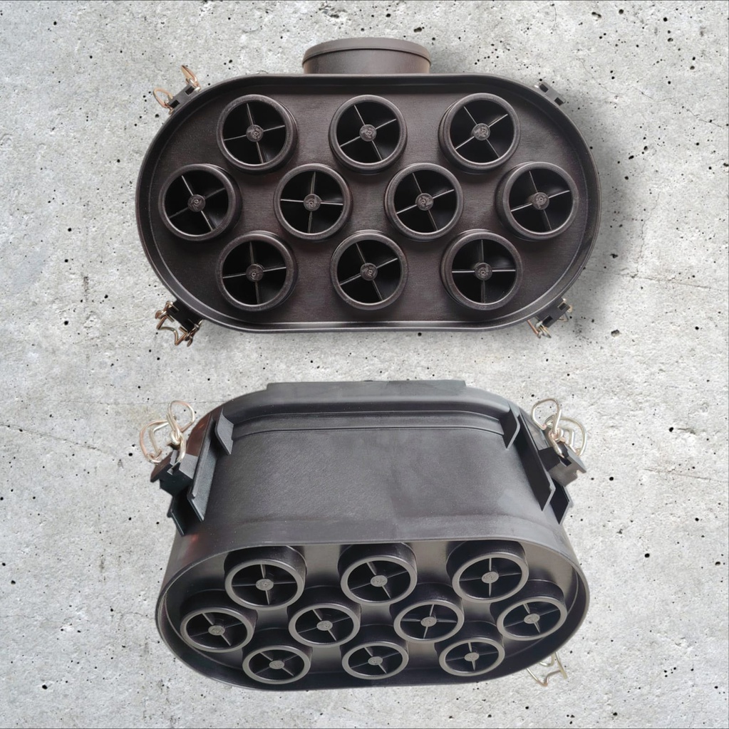 PRE-FILTRO LIMPIADOR