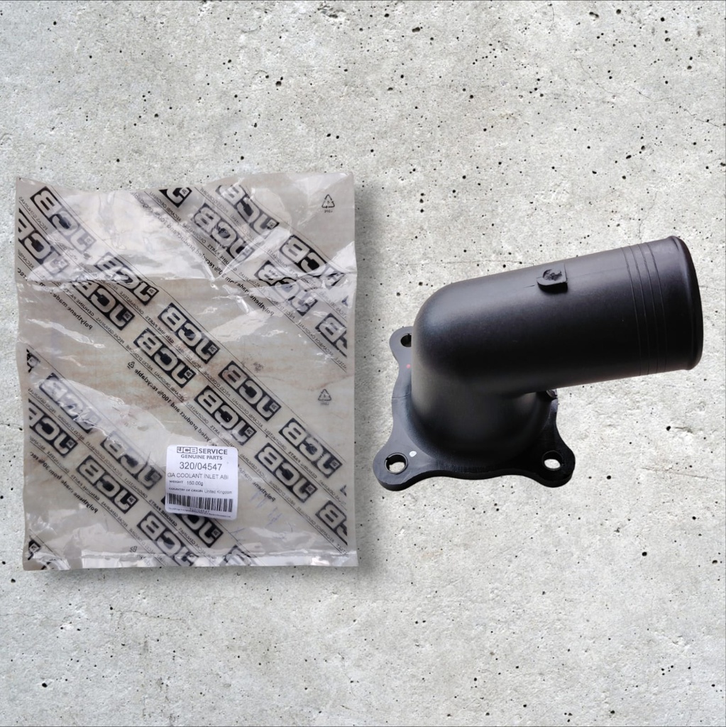 ENTRADA DE REFRIGERANTE ABI