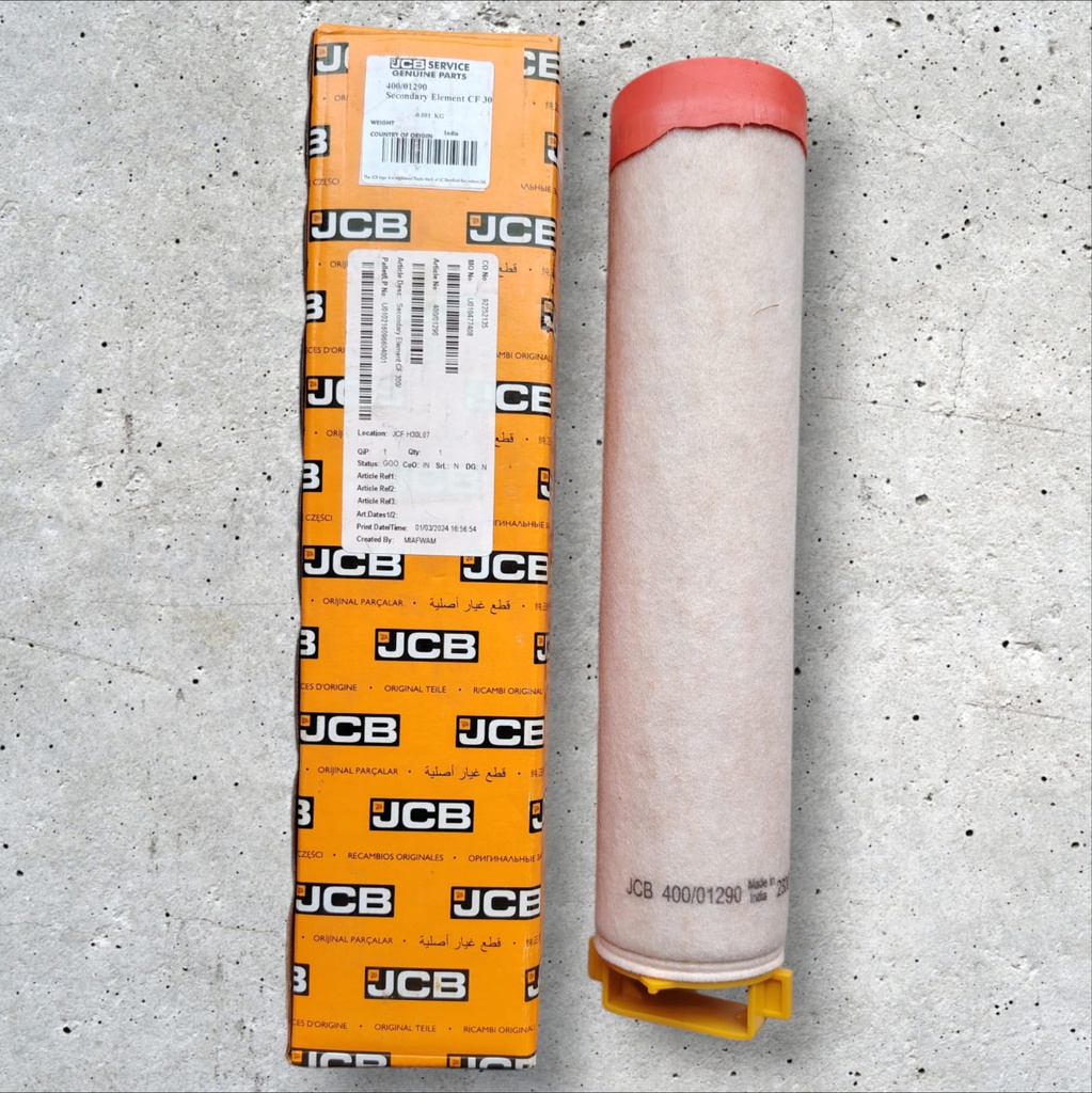 ELEMENTO SECUNDARIO CF 300/