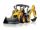 MINIRETROEXCAVADORA JCB 1CX