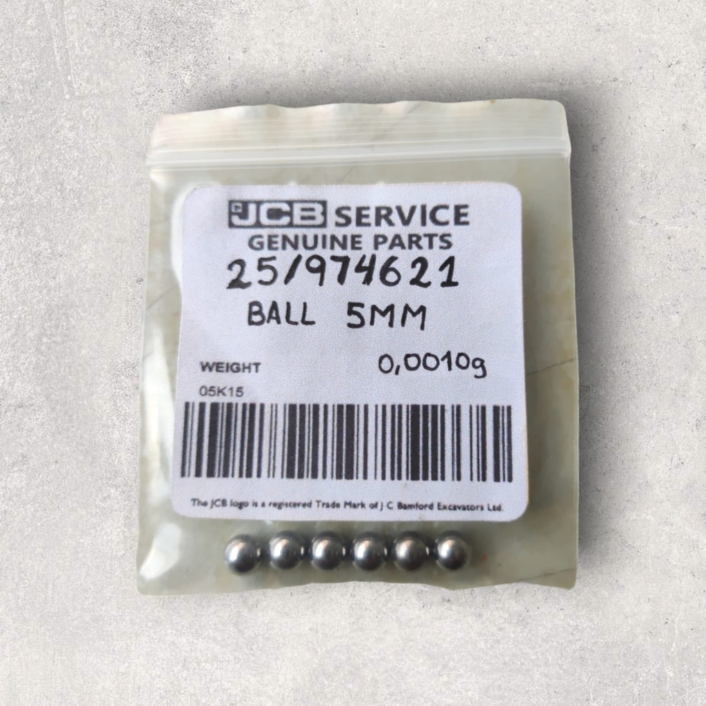 BOLA 5MM