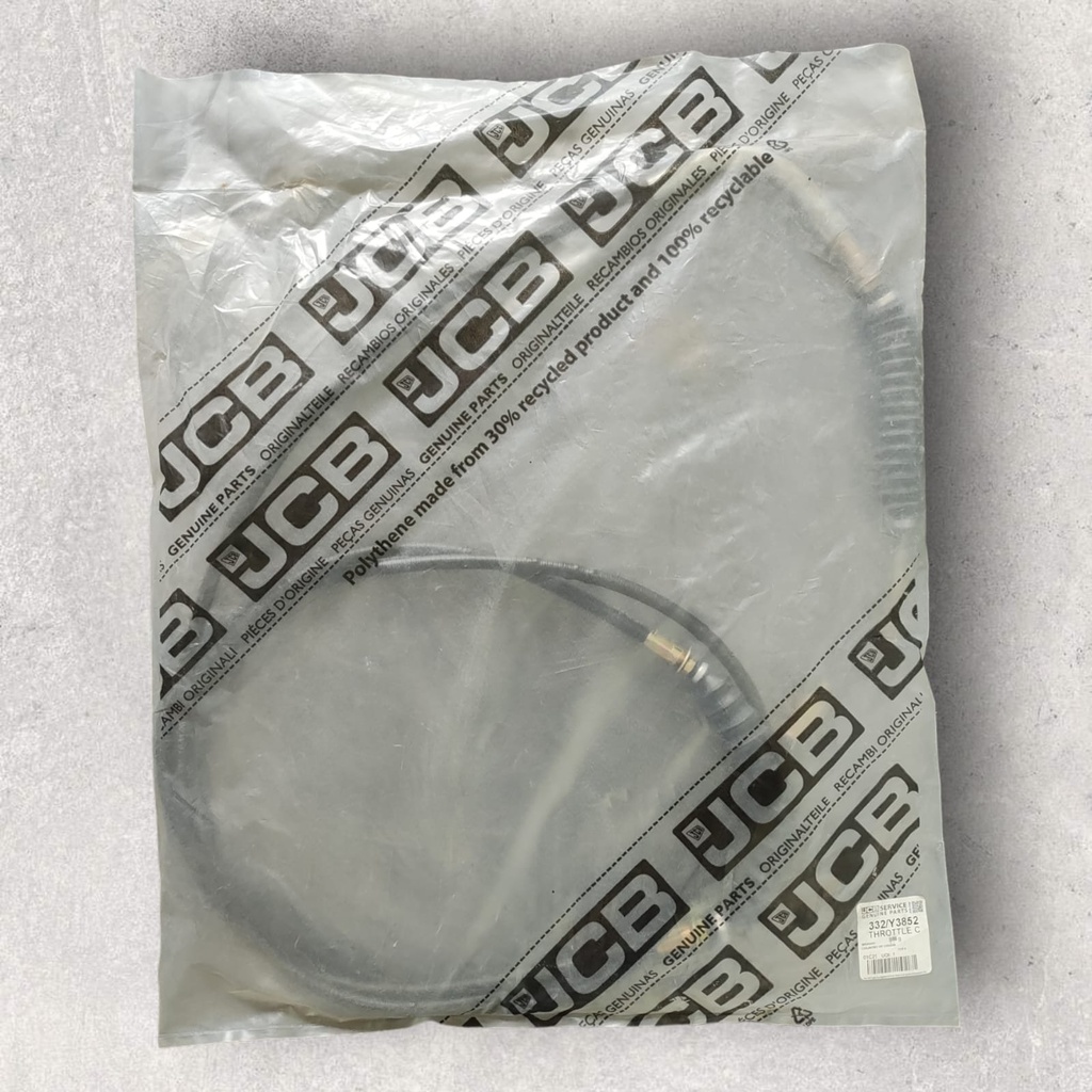 CABLE DE CONTROL DEL ACELERADOR