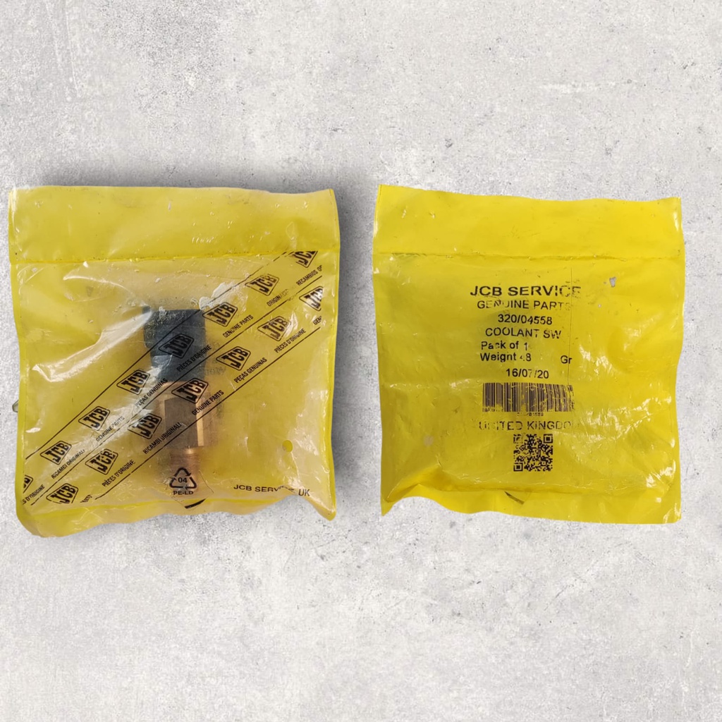 INTERRUPTOR/EMISOR DE TEMPERATURA DE REFRIGERANTE