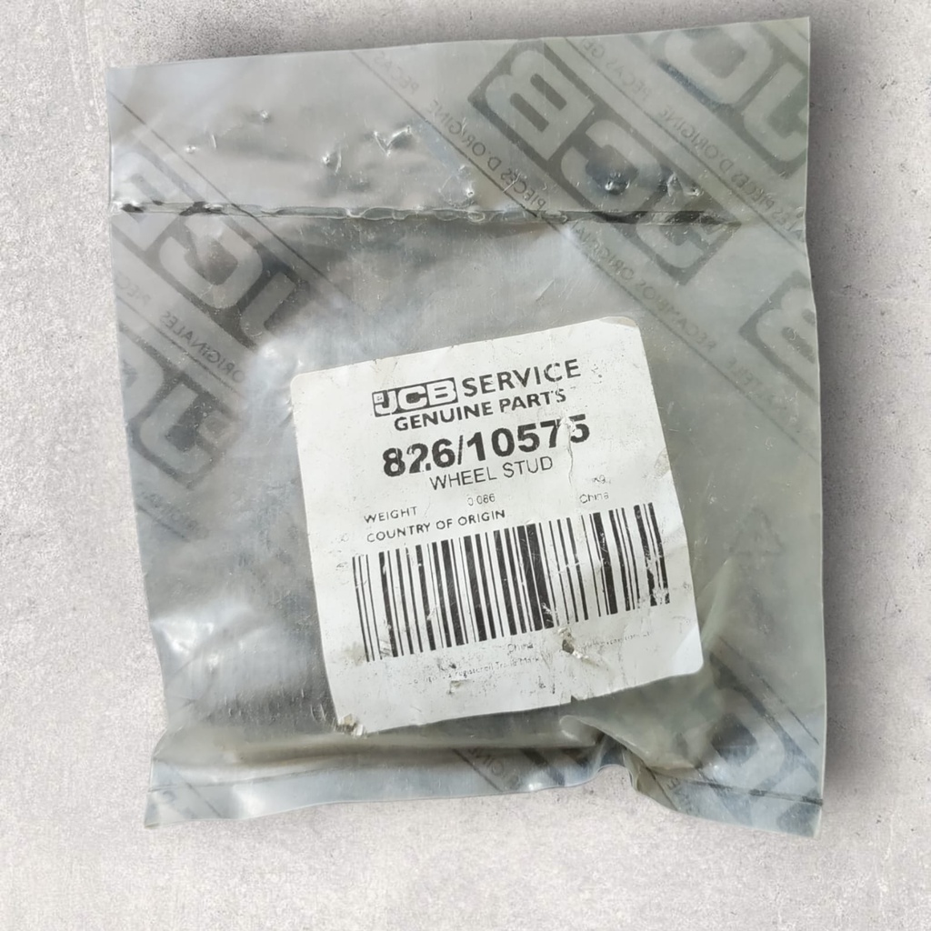 TORNILLOS DE RUEDA MINICARGADORA IZQUIERDA