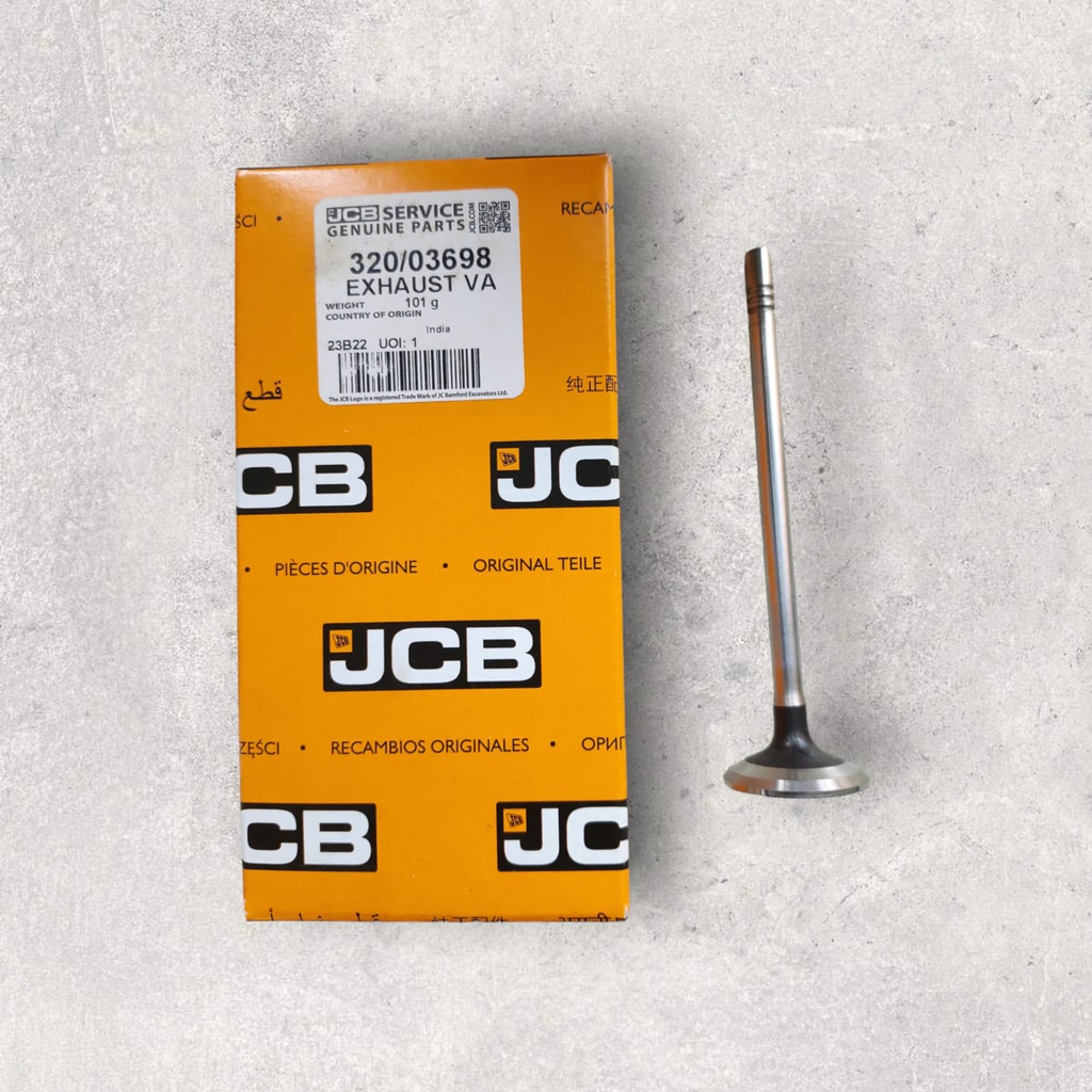 VÁLVULA DE ESCAPE (320/A3561)