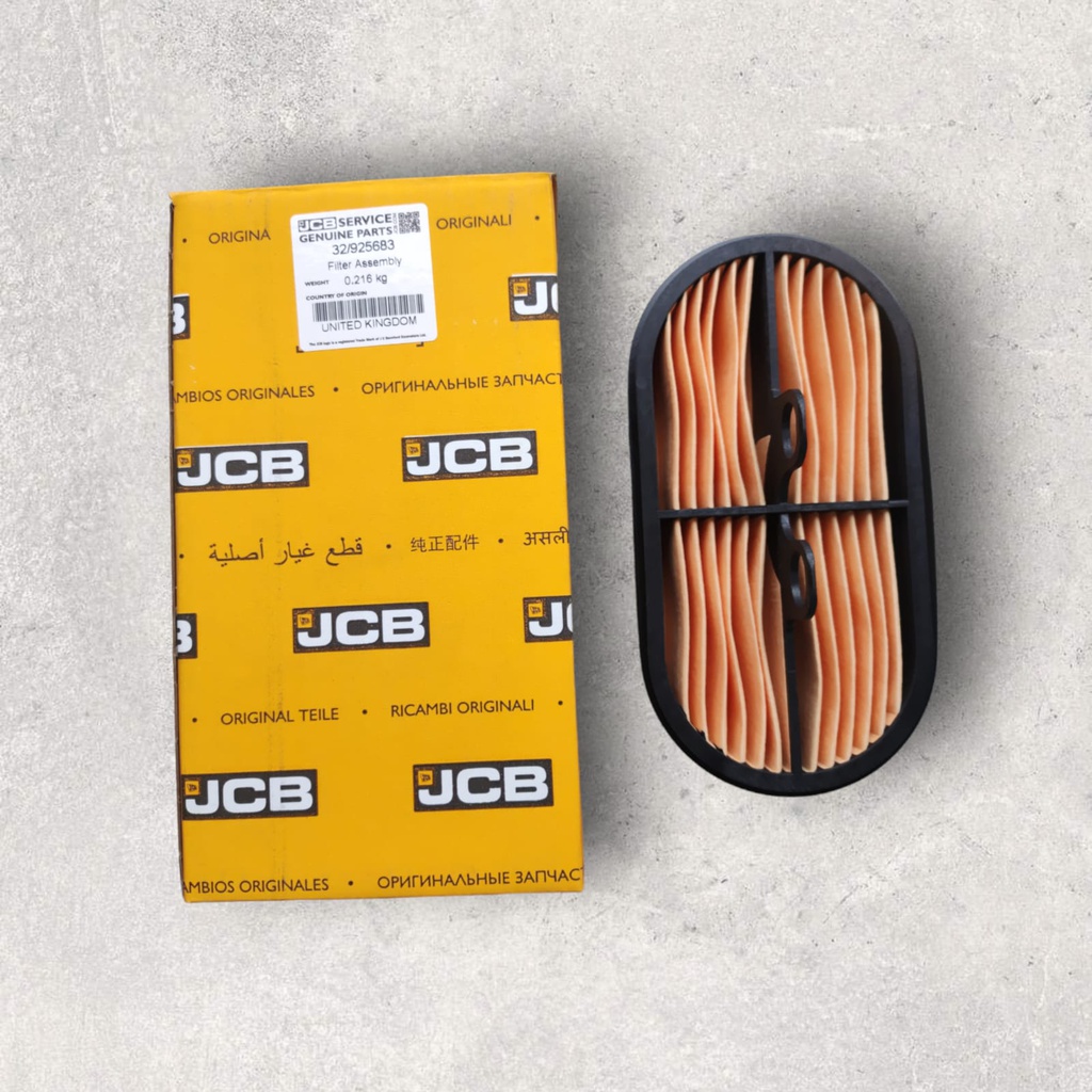 FILTRO DE AIRE SECUNDARIO