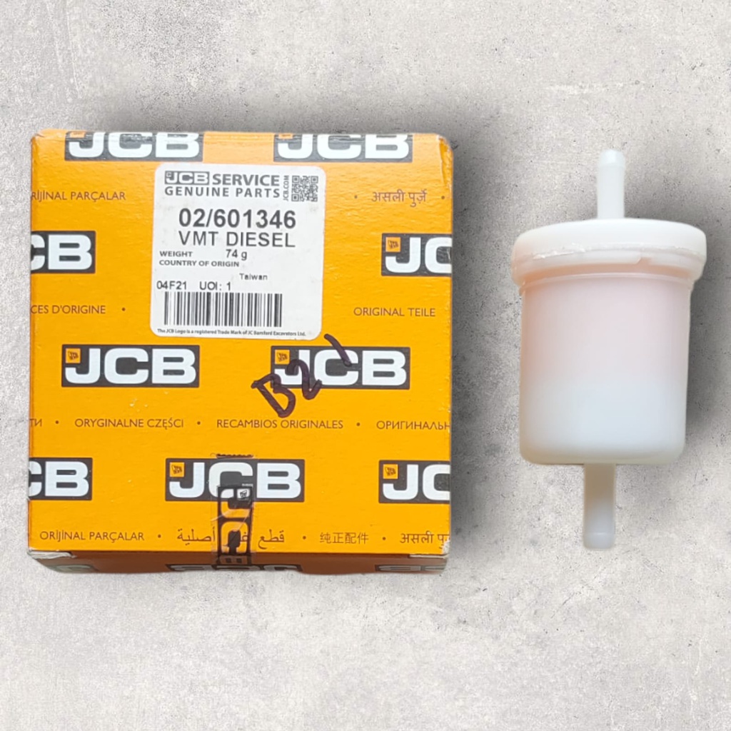 FILTRO DE COMBUSTIBLE(401/R6531)