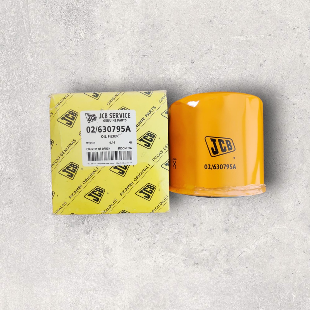 FILTRO DE ACEITE PQ35X10