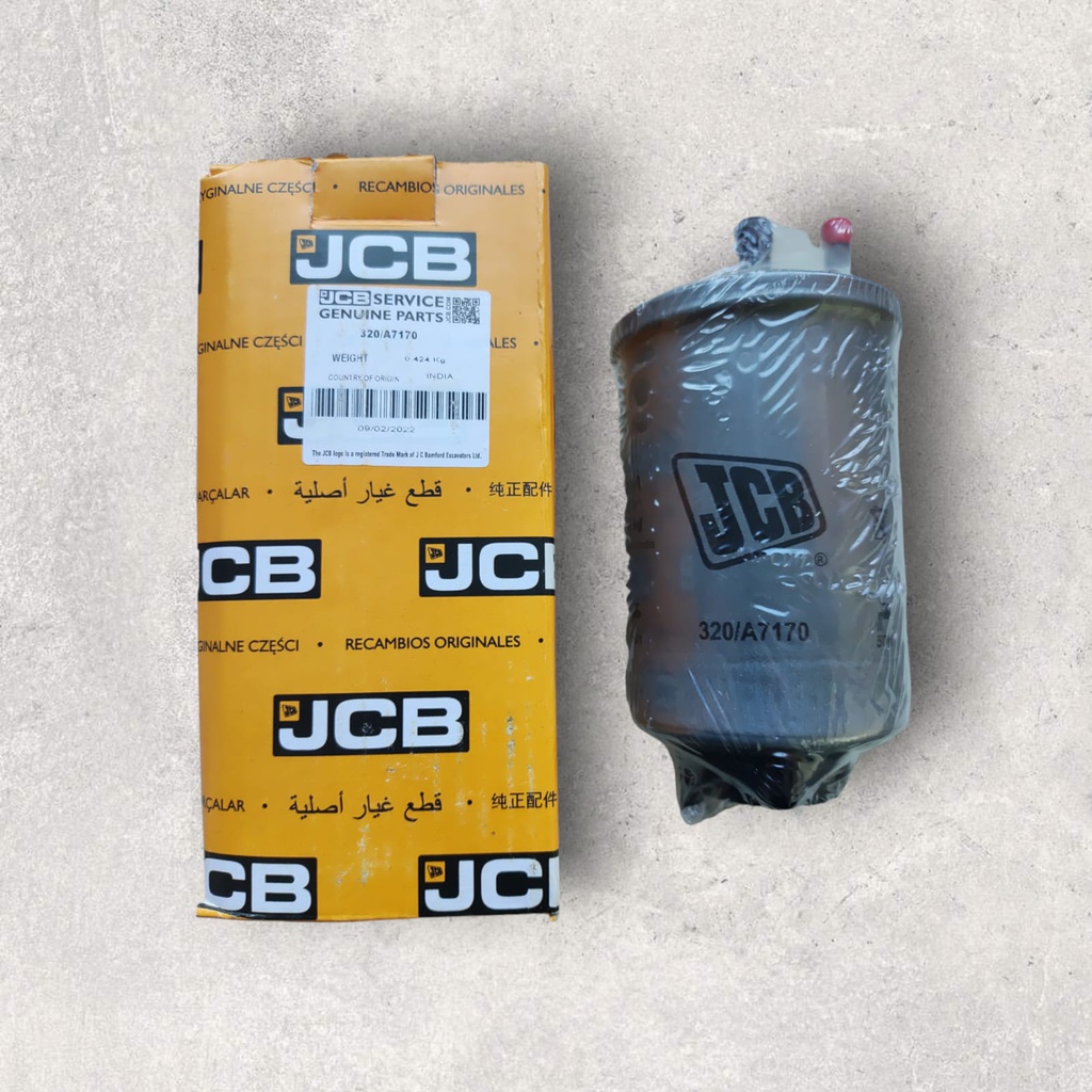 FILTRO DE COMBUSTIBLE