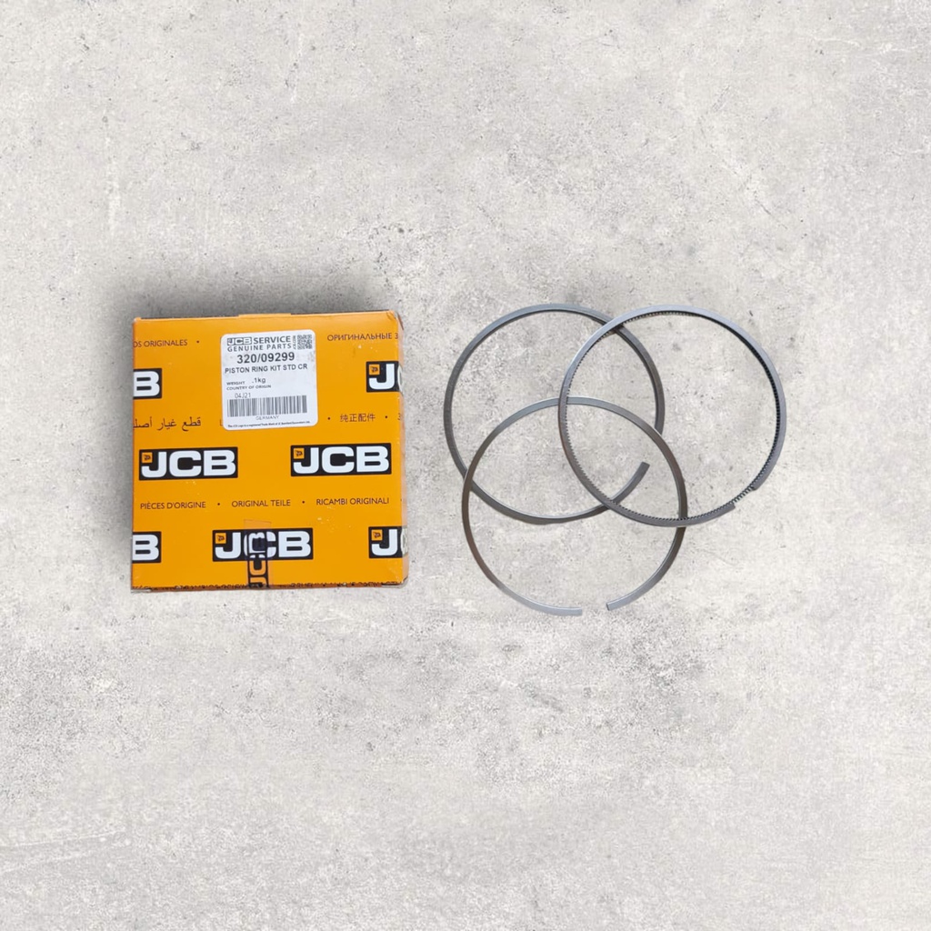 I. KIT ANILLO PISTON STD