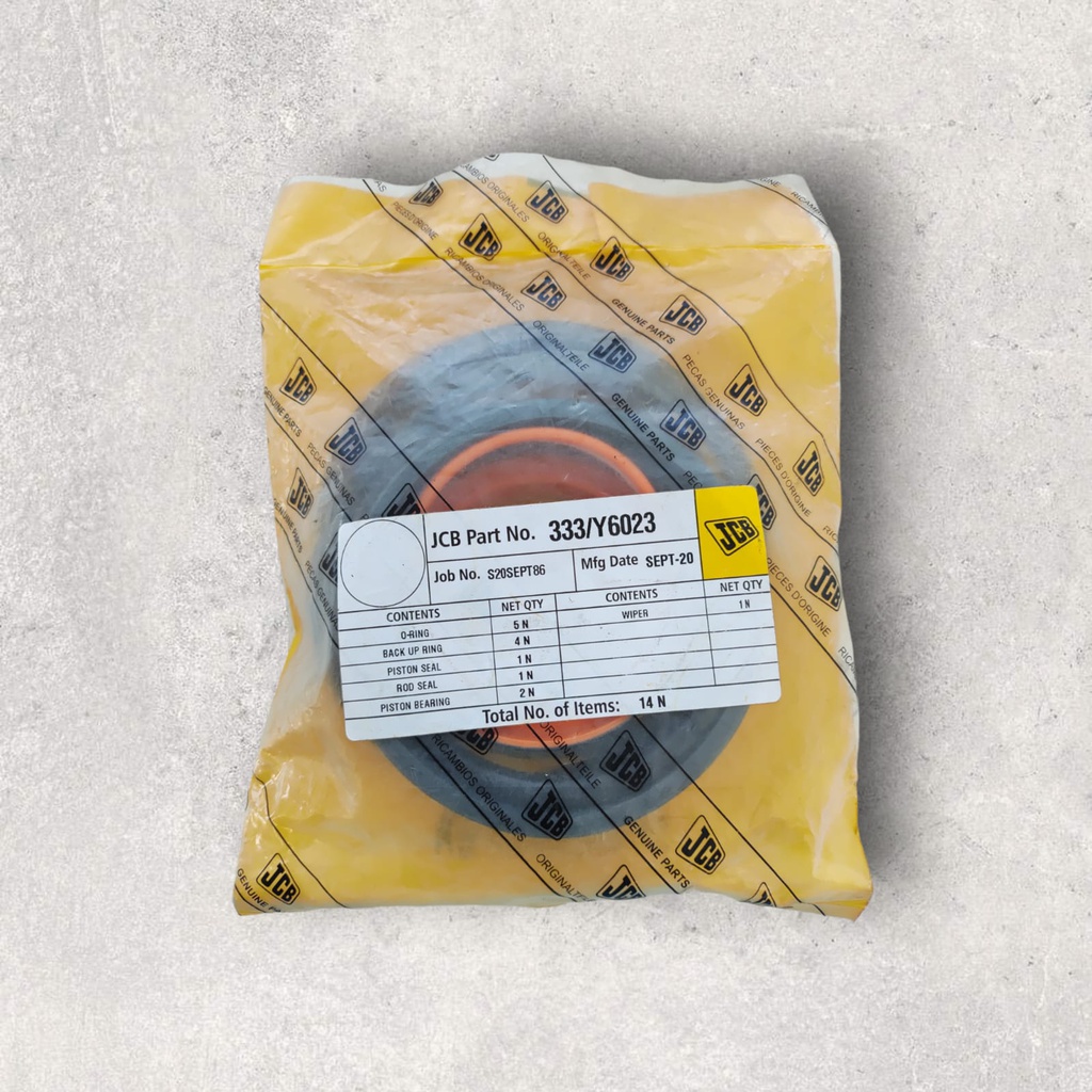 KIT DE JUNTA DE REPUESTO