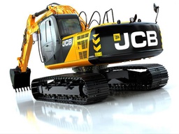 Excavadora JCB JS220 LC