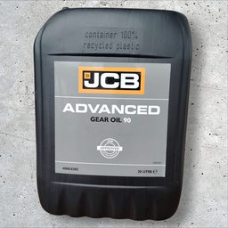 [4000/0305E] 'JCB Advanced Gear Oil 90 20L'