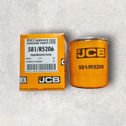 [581/R5206] FILTRO DE ACEITE DE TRANSMISIÓN