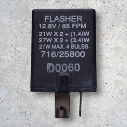 [716/25800] INTERMITENTE 12.8V /85 FPM